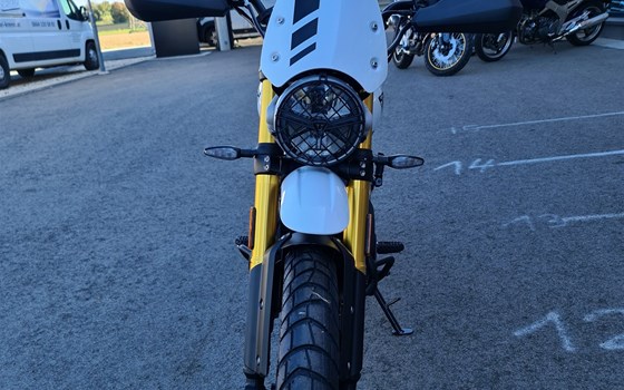 Neufahrzeug Triumph Scrambler 400 XC - Bild 5 Neufahrzeug Triumph Scrambler 400 XC - Bild 5