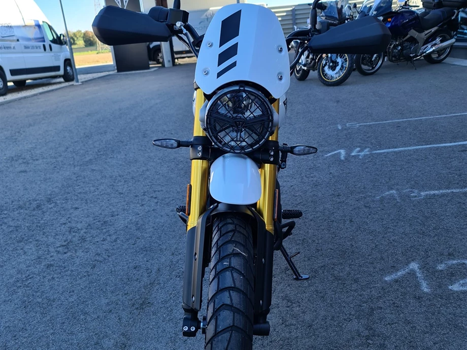 Angebot Triumph Scrambler 400 XC Bild 5: Angebot Triumph Scrambler 400 XC
