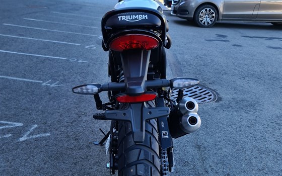 Neufahrzeug Triumph Scrambler 400 XC - Bild 6 Neufahrzeug Triumph Scrambler 400 XC - Bild 6