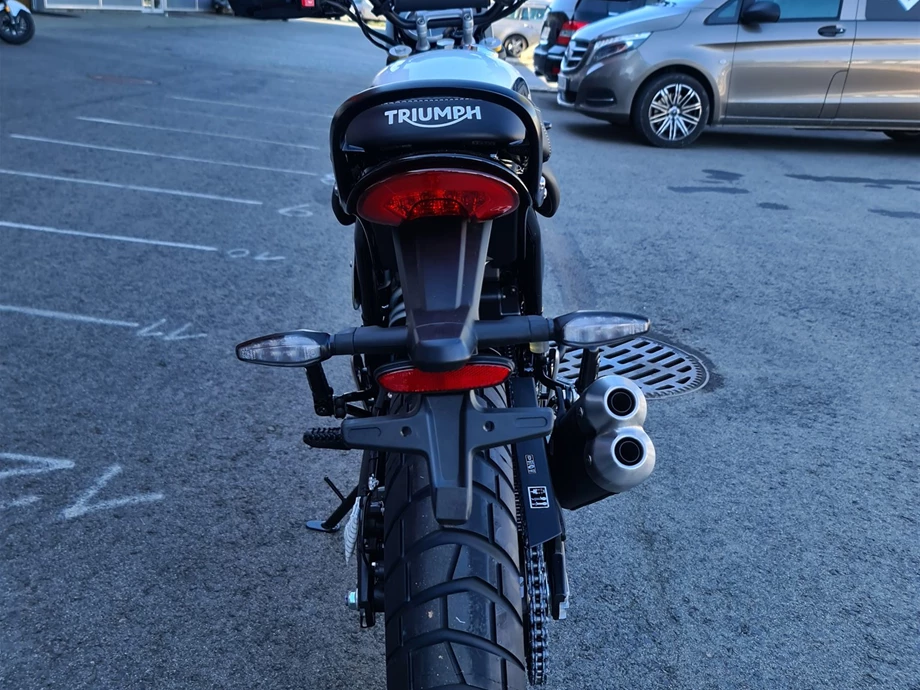 Angebot Triumph Scrambler 400 XC Bild 6: Angebot Triumph Scrambler 400 XC