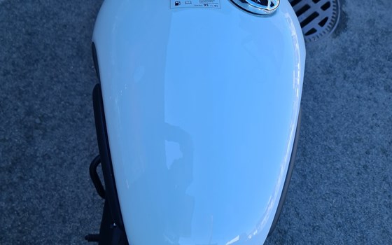 Neufahrzeug Triumph Scrambler 400 XC - Bild 9 Neufahrzeug Triumph Scrambler 400 XC - Bild 9