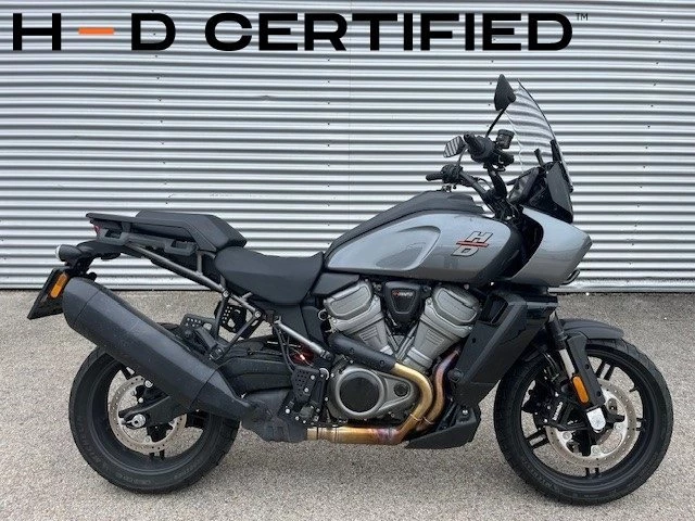 Harley-Davidson Pan America 1250 (Gauntlet Gray Metallic) - Bild 1