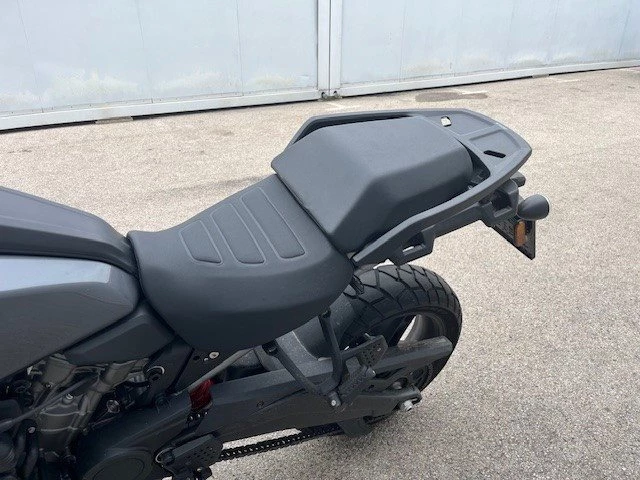 Harley-Davidson Pan America 1250 (Gauntlet Gray Metallic) - Bild 10