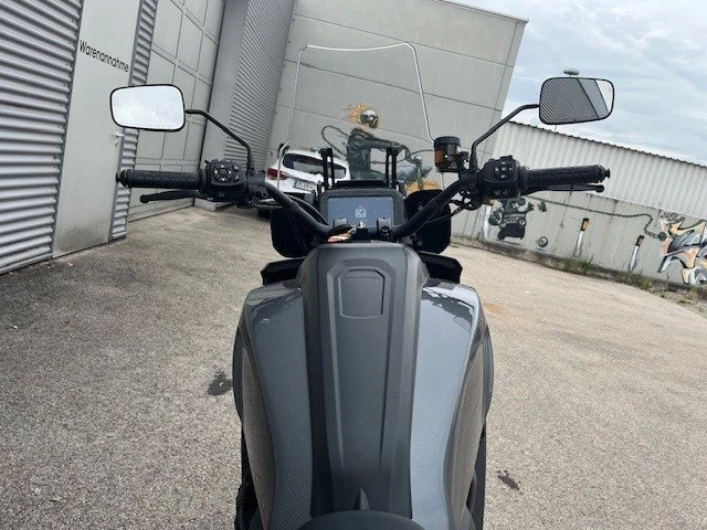 Harley-Davidson Pan America 1250 (Gauntlet Gray Metallic) - Bild 11