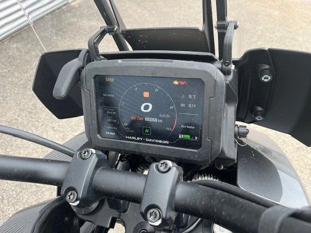Harley-Davidson Pan America 1250 (Gauntlet Gray Metallic) - Bild 12