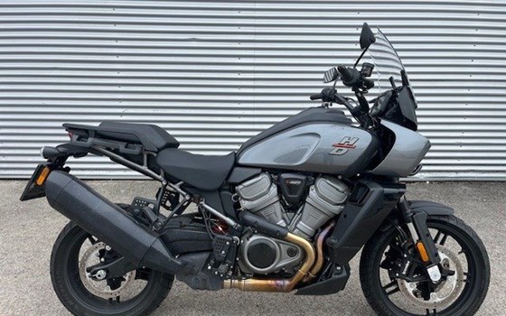 Gebrauchtmotorrad Harley-Davidson Pan America 1250 - Bild 2 Gebrauchtmotorrad Harley-Davidson Pan America 1250 - Bild 2