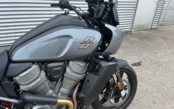 Gebrauchtmotorrad Harley-Davidson Pan America 1250 - Bild 3 Gebrauchtmotorrad Harley-Davidson Pan America 1250 - Bild 3