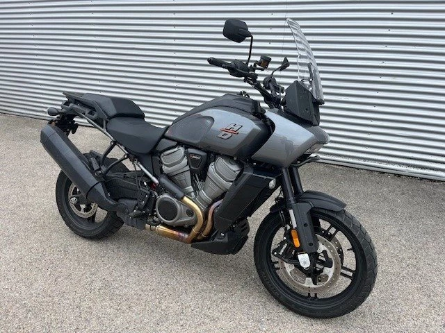 Harley-Davidson Pan America 1250 (Gauntlet Gray Metallic) - Bild 4