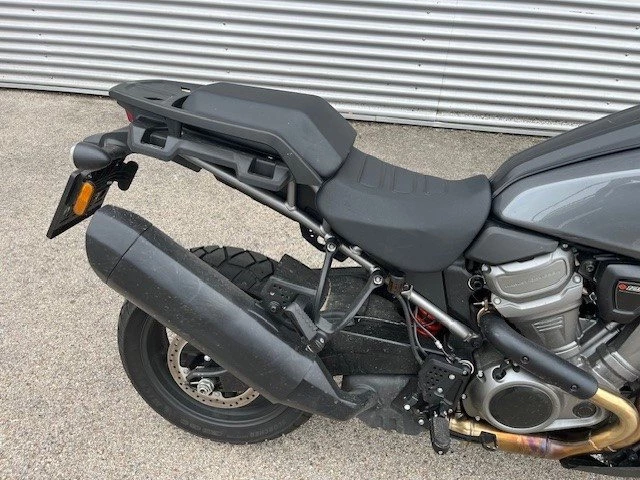 Harley-Davidson Pan America 1250 (Gauntlet Gray Metallic) - Bild 6