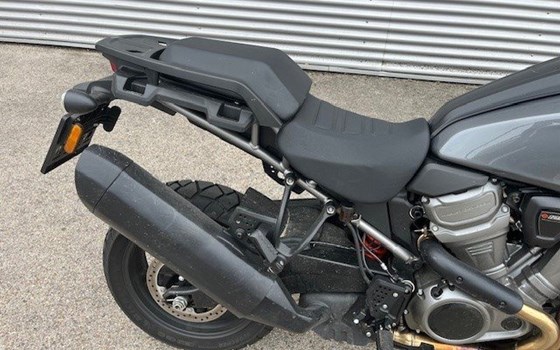 Gebrauchtmotorrad Harley-Davidson Pan America 1250 - Bild 6 Gebrauchtmotorrad Harley-Davidson Pan America 1250 - Bild 6