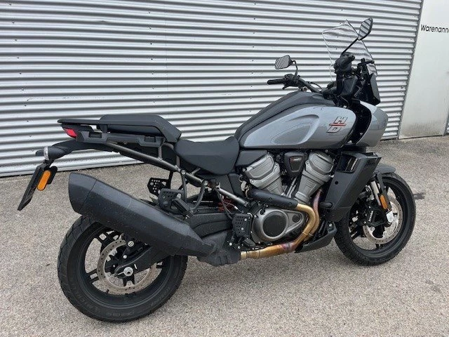 Harley-Davidson Pan America 1250 (Gauntlet Gray Metallic) - Bild 7