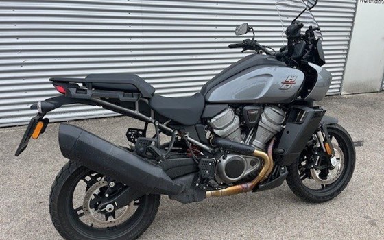 Gebrauchtmotorrad Harley-Davidson Pan America 1250 - Bild 7 Gebrauchtmotorrad Harley-Davidson Pan America 1250 - Bild 7