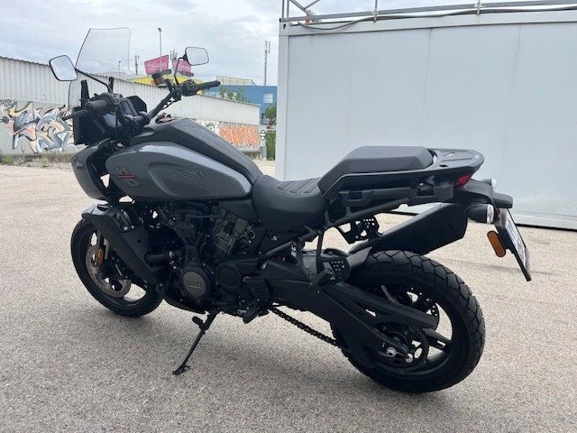 Harley-Davidson Pan America 1250 (Gauntlet Gray Metallic) - Bild 8