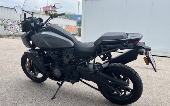 Gebrauchtmotorrad Harley-Davidson Pan America 1250 - Bild 8 Gebrauchtmotorrad Harley-Davidson Pan America 1250 - Bild 8