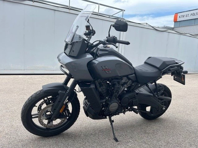 Harley-Davidson Pan America 1250 (Gauntlet Gray Metallic) - Bild 9
