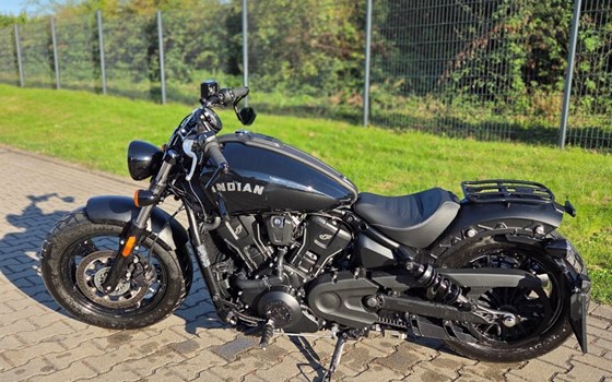 Gebrauchtmotorrad Indian Scout Sixty - Bild 4