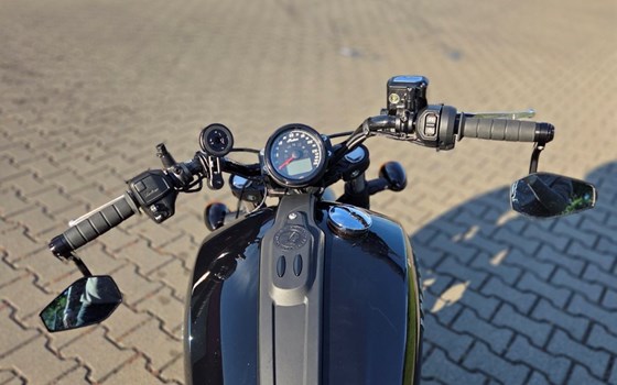 Gebrauchtmotorrad Indian Scout Sixty - Bild 2