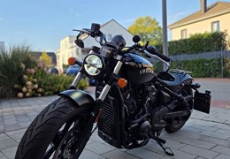 Gebrauchte Indian Scout Sixty