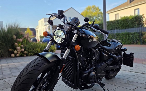 Gebrauchtmotorrad Indian Scout Sixty - Bild 1
