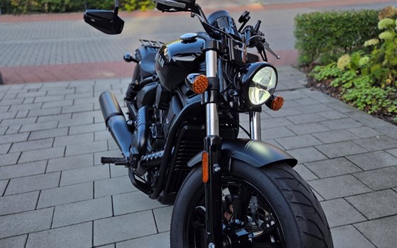 Gebrauchtmotorrad Indian Scout Sixty - Bild 3