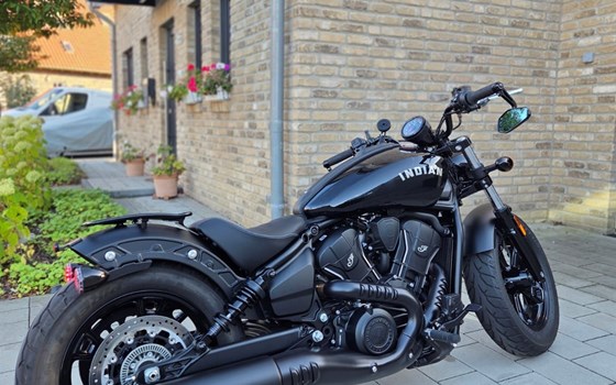 Gebrauchtmotorrad Indian Scout Sixty - Bild 7