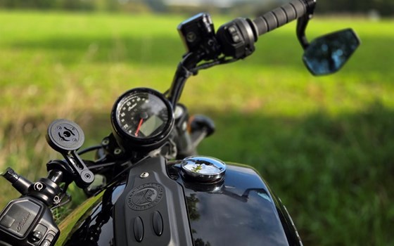 Gebrauchtmotorrad Indian Scout Sixty - Bild 9