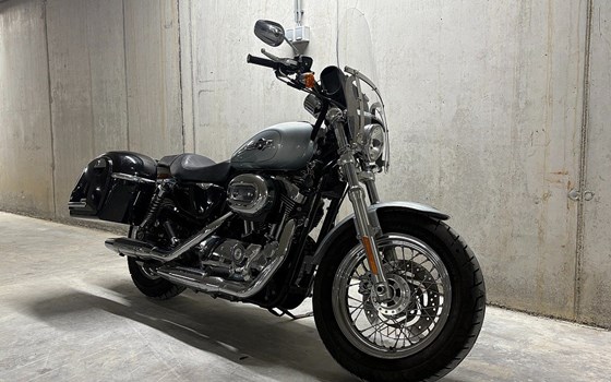 Gebrauchtmotorrad Harley-Davidson Sportster XL 1200 - Bild 2