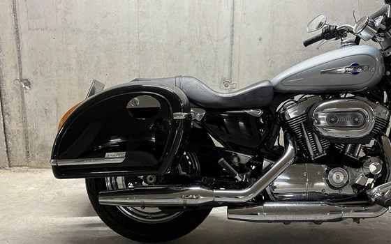 Gebrauchtmotorrad Harley-Davidson Sportster XL 1200 - Bild 3