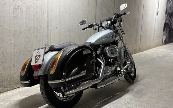 Gebrauchtmotorrad Harley-Davidson Sportster XL 1200 - Bild 4