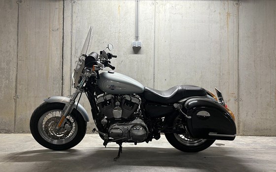 Gebrauchtmotorrad Harley-Davidson Sportster XL 1200 - Bild 6