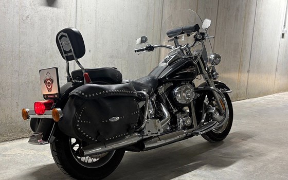 Gebrauchtmotorrad Harley-Davidson Softail Heritage Classic FLSTC - Bild 4