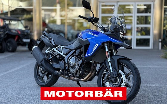 Gebrauchtmotorrad Suzuki V-Strom 800 - Bild 1 Gebrauchtmotorrad Suzuki V-Strom 800 - Bild 1
