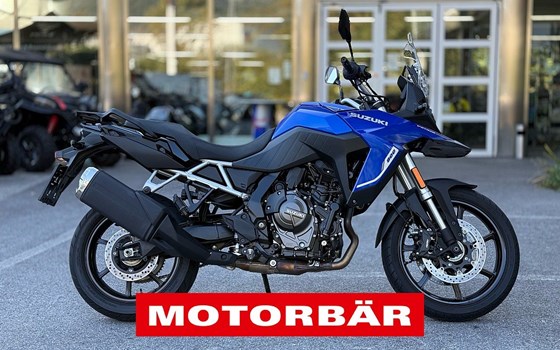 Gebrauchtmotorrad Suzuki V-Strom 800 - Bild 2 Gebrauchtmotorrad Suzuki V-Strom 800 - Bild 2