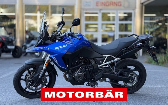 Gebrauchtmotorrad Suzuki V-Strom 800 - Bild 3 Gebrauchtmotorrad Suzuki V-Strom 800 - Bild 3