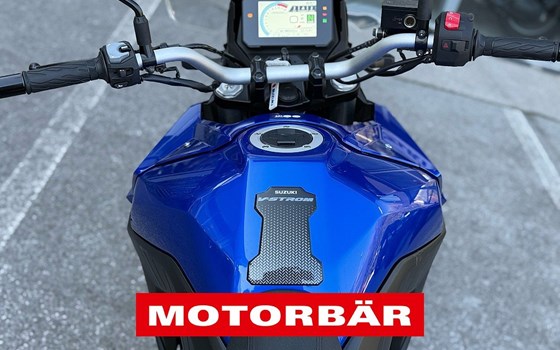 Gebrauchtmotorrad Suzuki V-Strom 800 - Bild 4 Gebrauchtmotorrad Suzuki V-Strom 800 - Bild 4