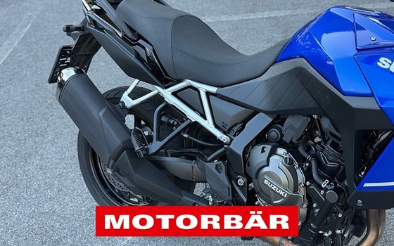 Gebrauchtmotorrad Suzuki V-Strom 800 - Bild 5 Gebrauchtmotorrad Suzuki V-Strom 800 - Bild 5