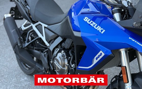 Gebrauchtmotorrad Suzuki V-Strom 800 - Bild 6