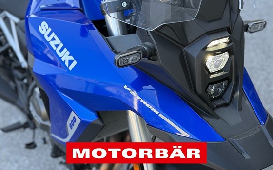 Gebrauchtmotorrad Suzuki V-Strom 800 - Bild 8