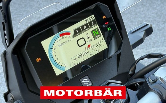 Gebrauchtmotorrad Suzuki V-Strom 800 - Bild 9