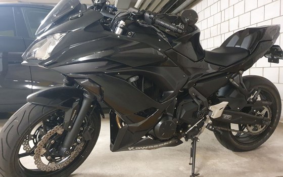 Motorrad Occasion Kawasaki Ninja 650 - Bild 2