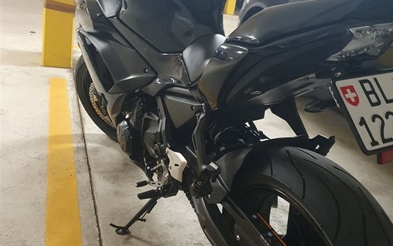 Motorrad Occasion Kawasaki Ninja 650 - Bild 3