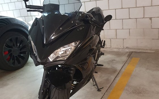 Motorrad Occasion Kawasaki Ninja 650 - Bild 5