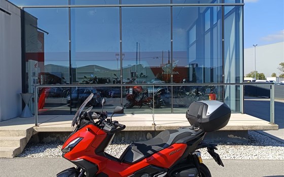 Gebrauchtmotorrad Honda ADV350 - Bild 1 Gebrauchtmotorrad Honda ADV350 - Bild 1