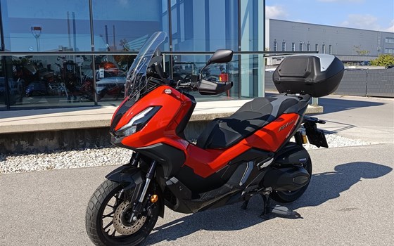 Gebrauchtmotorrad Honda ADV350 - Bild 2 Gebrauchtmotorrad Honda ADV350 - Bild 2