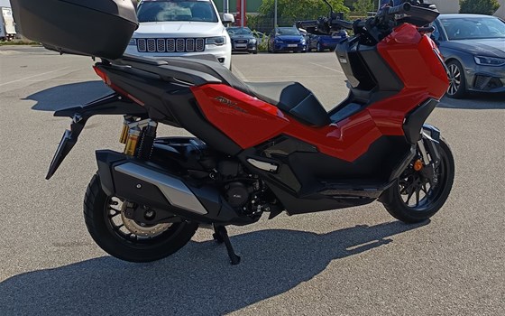 Gebrauchtmotorrad Honda ADV350 - Bild 7 Gebrauchtmotorrad Honda ADV350 - Bild 7