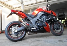 Gebrauchte Kawasaki Z 1000 Black Edition Gebrauchte Kawasaki Z 1000 Black Edition
