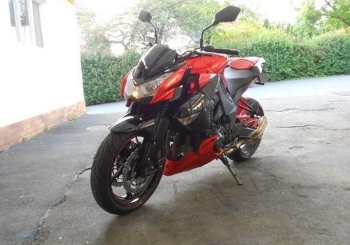 Gebrauchtmotorrad Kawasaki Z 1000 Black Edition - Bild 11 Gebrauchtmotorrad Kawasaki Z 1000 Black Edition - Bild 11