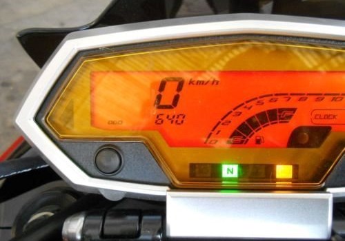 Gebrauchtmotorrad Kawasaki Z 1000 Black Edition - Bild 5 Gebrauchtmotorrad Kawasaki Z 1000 Black Edition - Bild 5