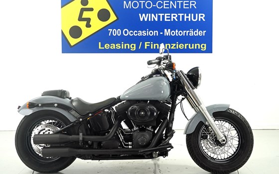 Motorrad Occasion Harley-Davidson Softail Slim FLS - Bild 1