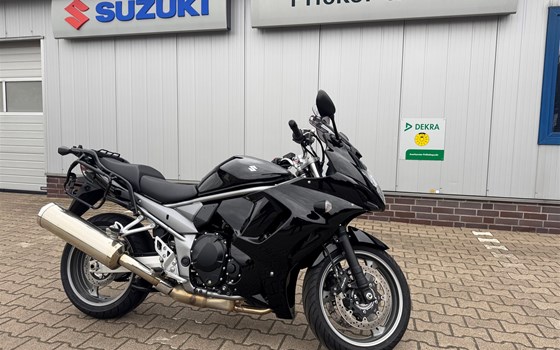 Gebrauchtmotorrad Suzuki GSX 1250 F - Bild 2